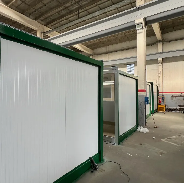 fabricacion de contenedores