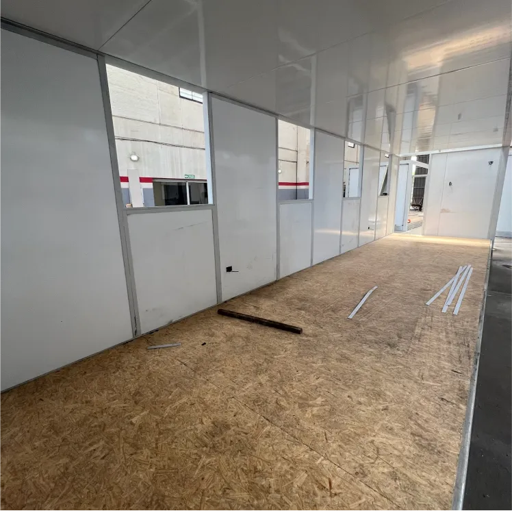 fabricacion de contenedores