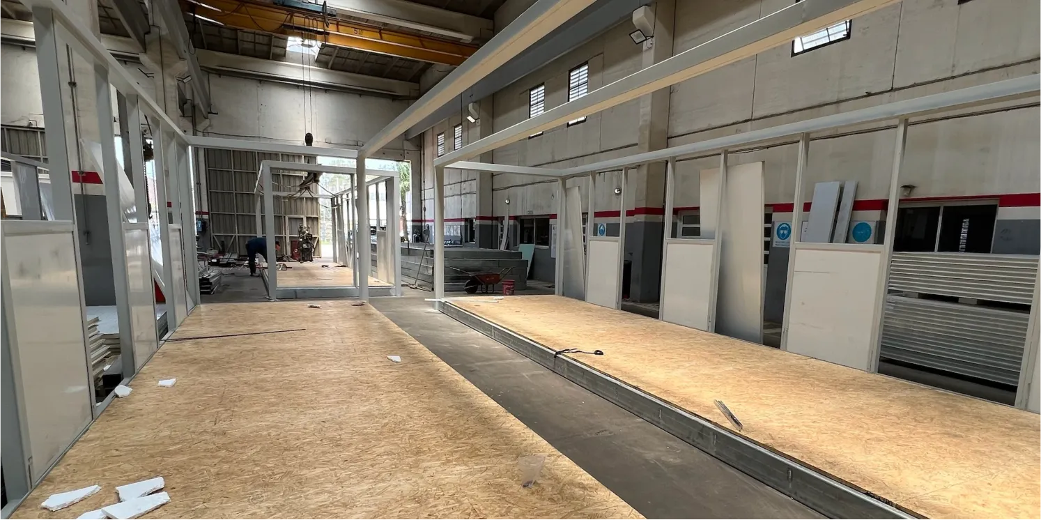 fabricacion de contenedores