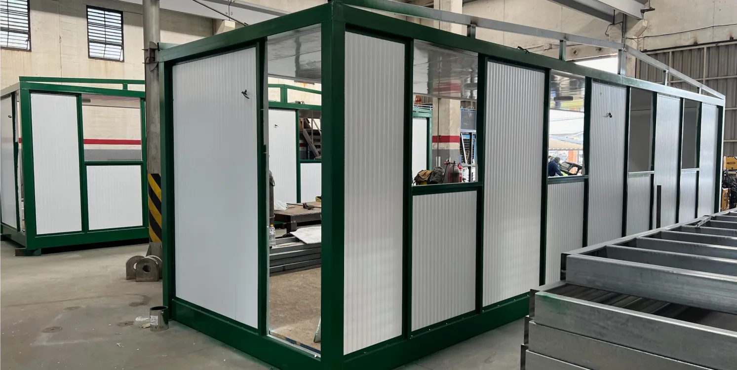 fabricacion de contenedores