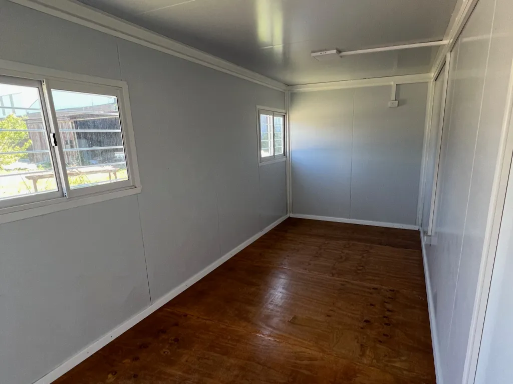 alquiler contenedor para oficina