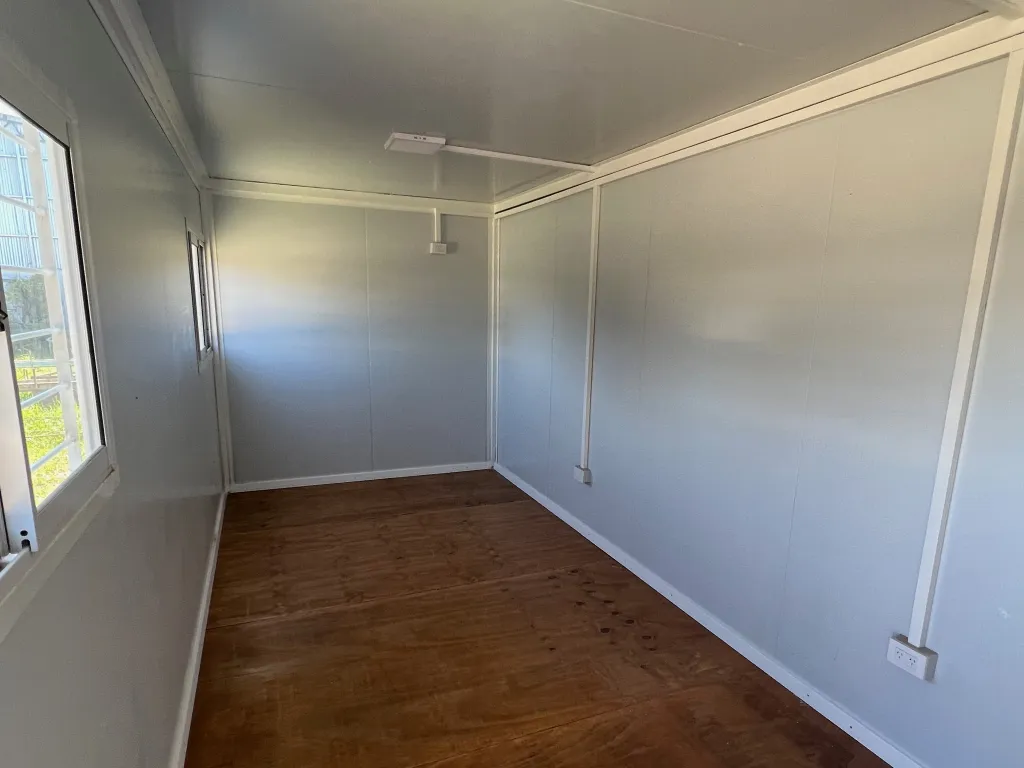 alquiler contenedor para oficina