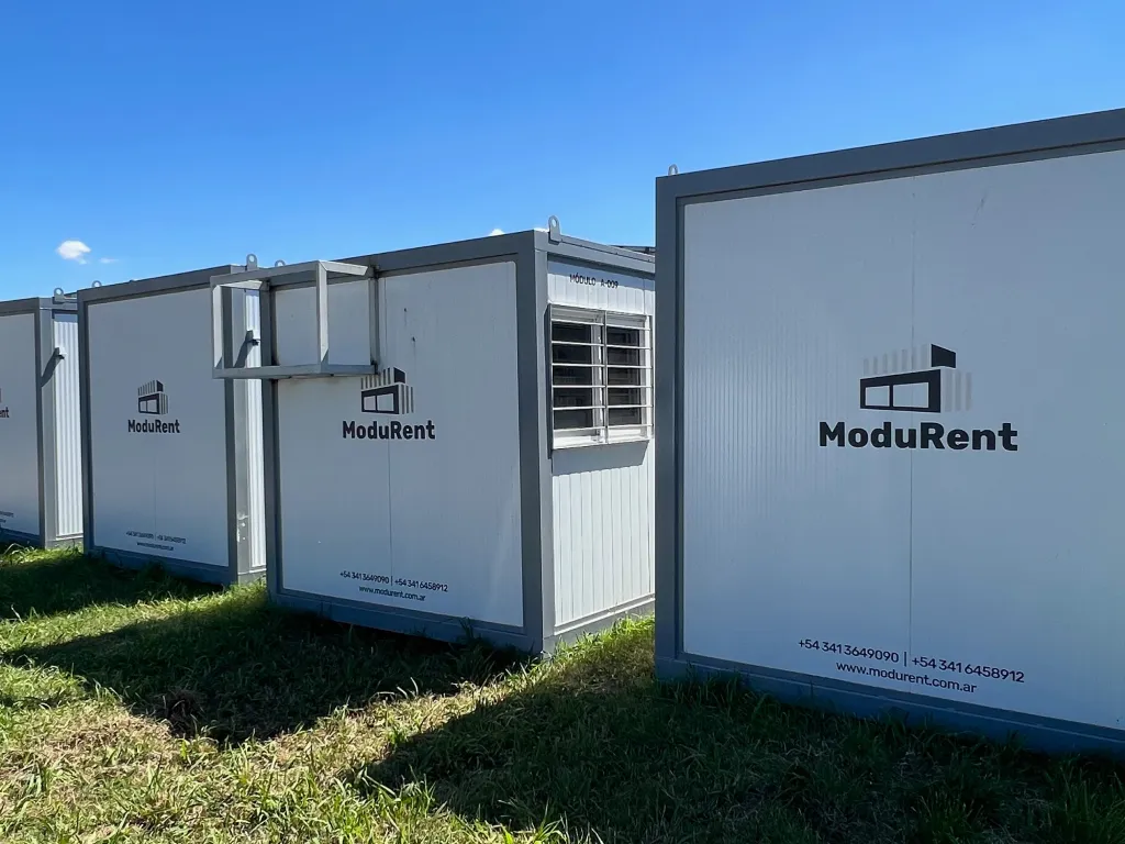 alquiler contenedor para oficina