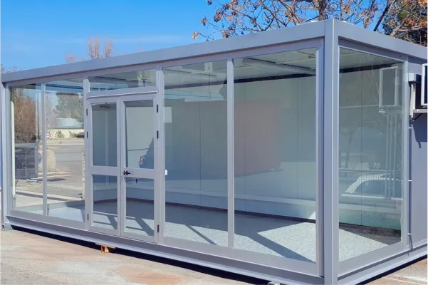 contenedores para eventos y exposiciones 