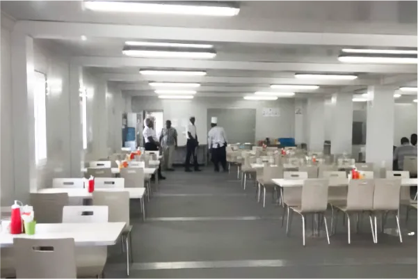 contenedores para comedores