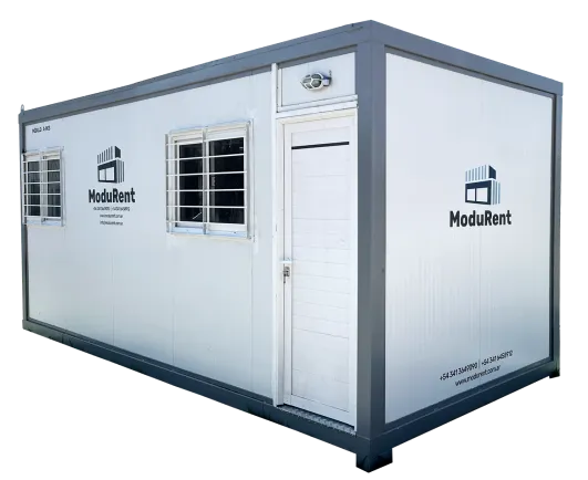 contenedor de oficina modurent