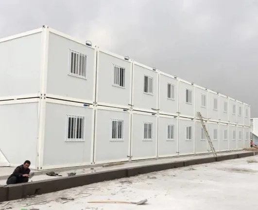 contenedores para campamentos mineros
